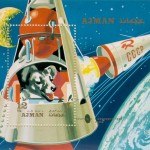 3/11/1957, Το πρώτο ζωντανό πλάσμα στο διάστημα είναι ένα σκυλί, η Λάικα