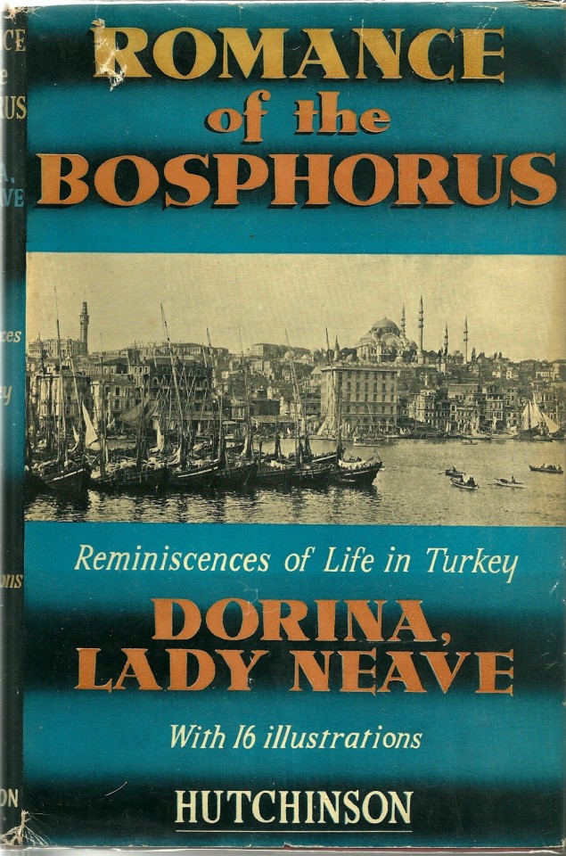 Bosphorus-book cover