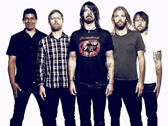 Foo Fighters – Sonic Highways