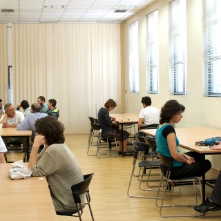 Στην Αθήνα υπάρχει μια βιβλιοθήκη που δανείζεσαι ανθρώπους αντί για βιβλία