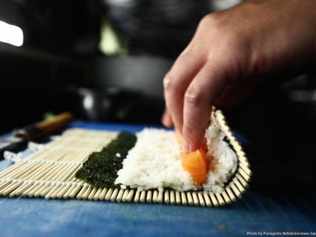 Tomoe: Το νέο γιαπωνέζικο εστιατόριο της πόλης