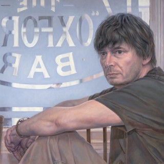 Ο  Ίαν Ρανκιν στην Αθήνα