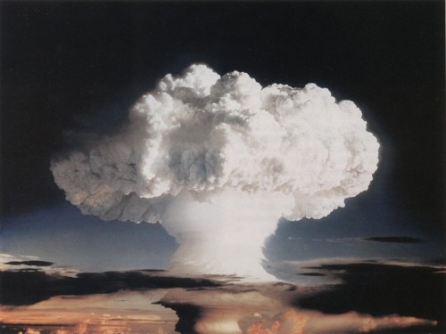 1/11/1952, «Επιχείρηση Ivy»: οι Αμερικανοί εξαπολύουν την πρώτη βόμβα υδρογόνου