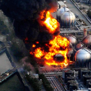 Ποσότητες καισίου στις ακτές της Καλιφόρνια