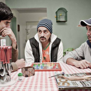 Η Καταραμένη Ματαιοδοξία βρίσκεται αυτές τις ημέρες στην Αθήνα