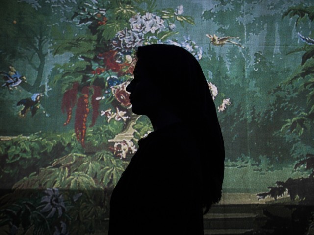 Με τη Φόνισσα στα παρασκήνια του Μεγάρου Μουσικής