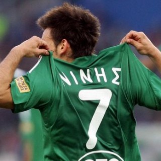 Επιστρέφει στον Παναθηναϊκό ο Σωτήρης Νίνης