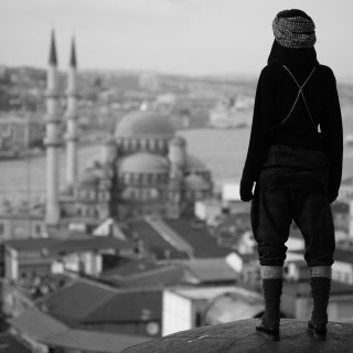 Από την Πόλη έρχομαι