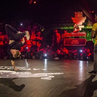 Δείτε ζωντανά το Red Bull BC One σήμερα στις 8 το βράδυ