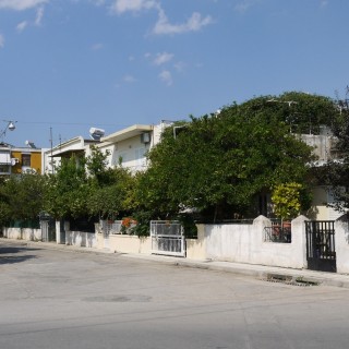 Αρχιτεκτονικός Περίπατος ΙΙ: Κατοικία