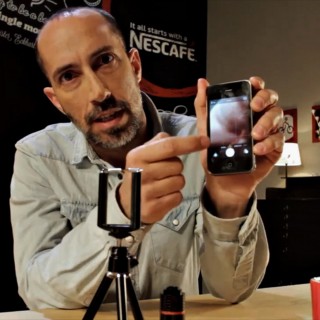 «Φωτογραφίστε!» μας λέει το Νescafé for Starters
