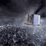 Μια Rosetta πάνω σε έναν κομήτη