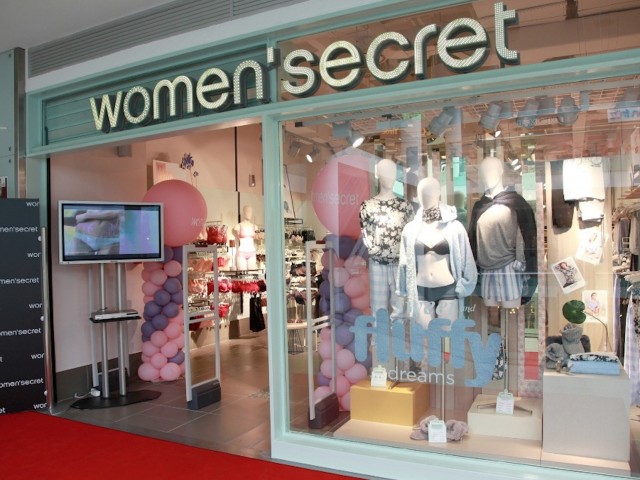 Πήγαμε στο opening του Women’ Secret