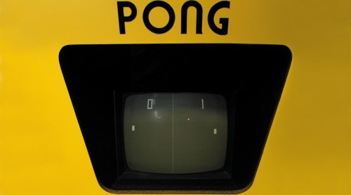 29/11/1972, η ATARI κυκλοφορεί το Pong