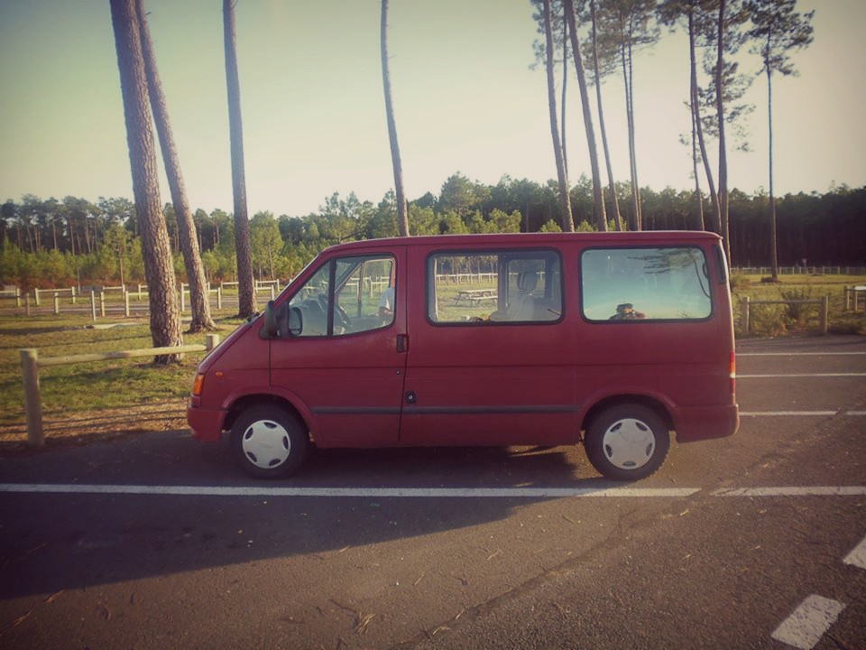The Van (ηρωισμοί)