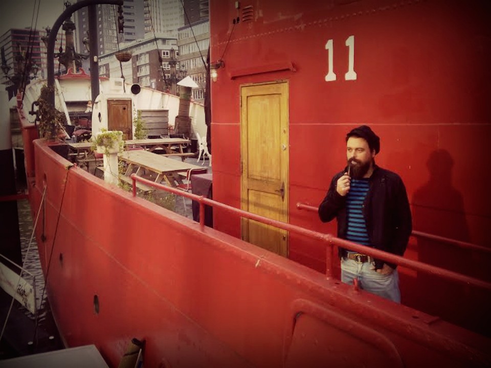 VII Boat at Rotterdam (venues)