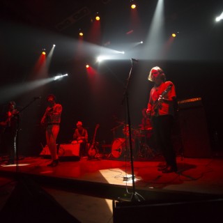 Οι αγαπημένες μπάντες των Allah-Las