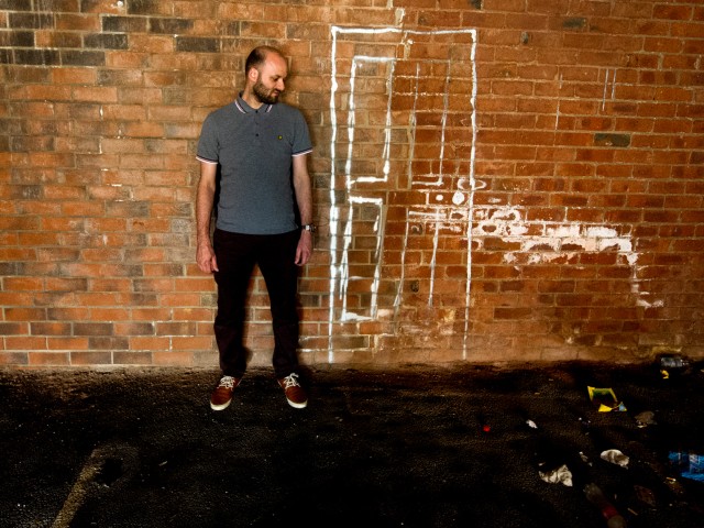 Andy Stott – Faith in Strangers