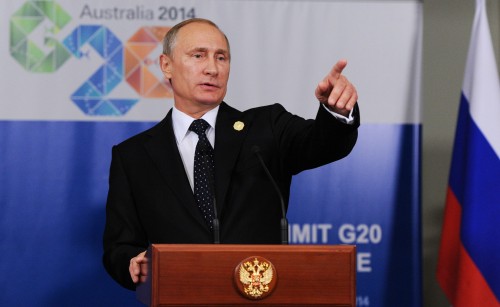 Πούτιν: ”Η Δύση προκαλεί την Ρωσία σε νέο Ψυχρό πόλεμο”