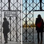 Η επιγραφή “Arbeit Macht Frei” εκλάπη από πόρτα του Νταχάου