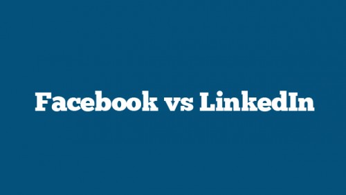 Το Facebook πετάει το γάντι στο LinkedIn