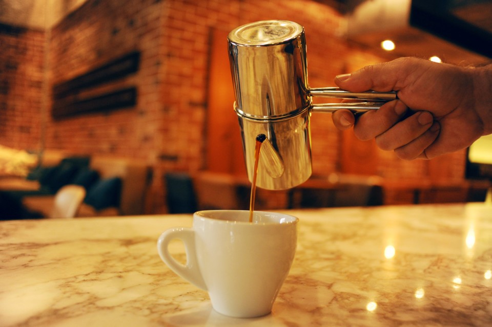 Και μπορούν να σερβιριστούν κάπως έτσι.