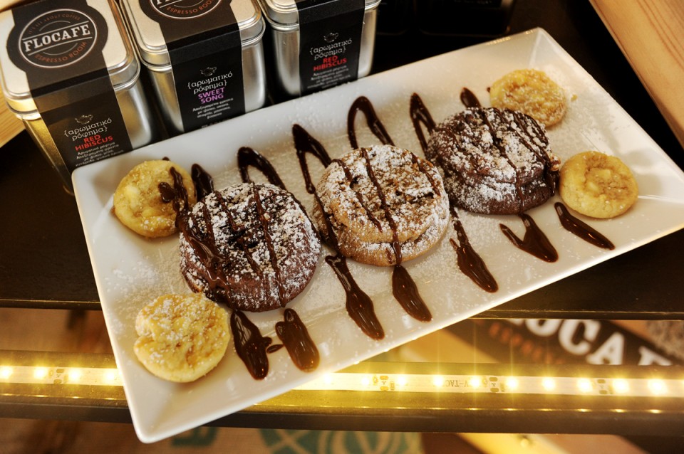 ...μαζί με τα cookies με επιπλέον επικάλυψη σοκολάτας είναι η καλύτερη ιδέα για να ξεκινήσει η μέρα.