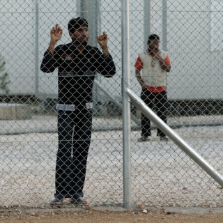 Νεκρός 23χρονος κρατούμενος στην Αμυγδαλέζα