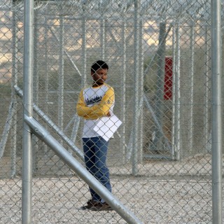 Σήμερα δικάζονται οι εξεγερμένοι της Αμυγδαλέζας