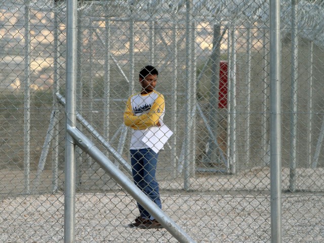 Σήμερα δικάζονται οι εξεγερμένοι της Αμυγδαλέζας