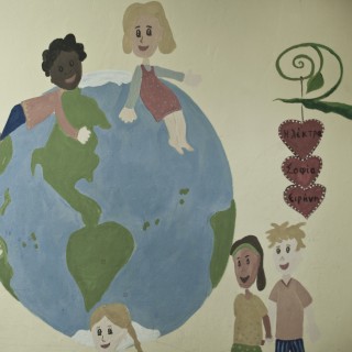 Η μεγάλη αγκαλιά της Άρσις στο Ωραιόκαστρο Θεσσαλονίκης