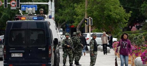 Τρομοκρατική επίθεση στην Κίνα με 15 νεκρούς