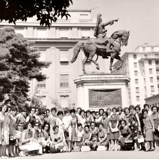 «Στρατηγέ τι ζητούσες στη Λάρισα συ ένας Υδραίος;»