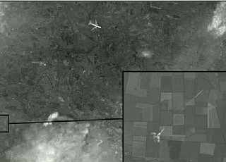 Η Ρωσία έδωσε φωτογραφία που δείχνει ουκρανικό μαχητικό να καταρρίπτει το Boeing της Malaysia