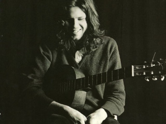 25/11/1974, αυτοκτονεί ο Nick Drake