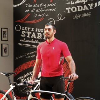 Το δεύτερο βίντεο για το ποδήλατο από το Νescafé for Starters