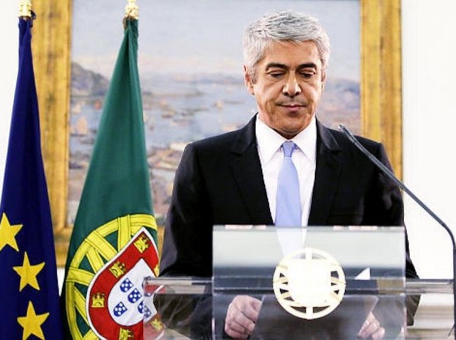 Συνελήφθη ο πρώην πρωθυπουργός της Πορτογαλίας Ζοζέ Σόκρατες