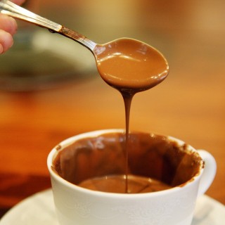 Ο ναός της Σοκολάτας στην οδό Βουλής