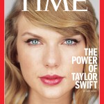Η Taylor Swift στο εξώφυλλο του TIME
