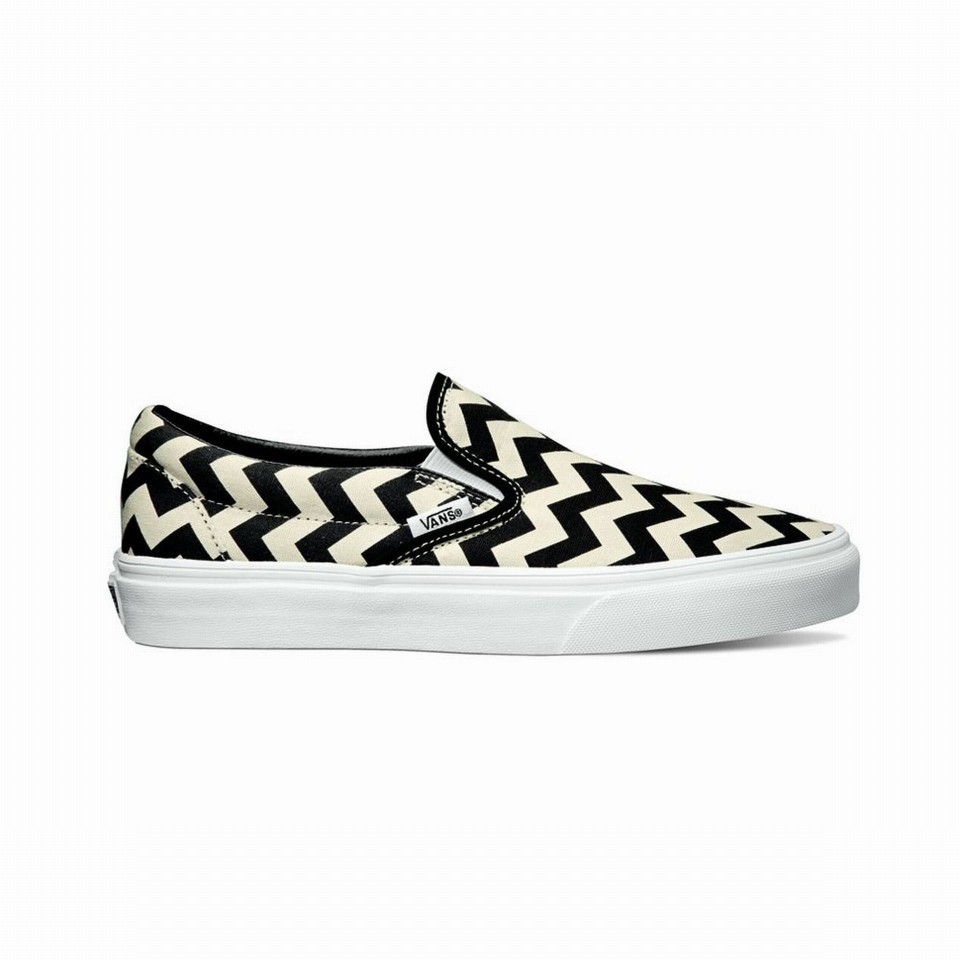 vans slip on