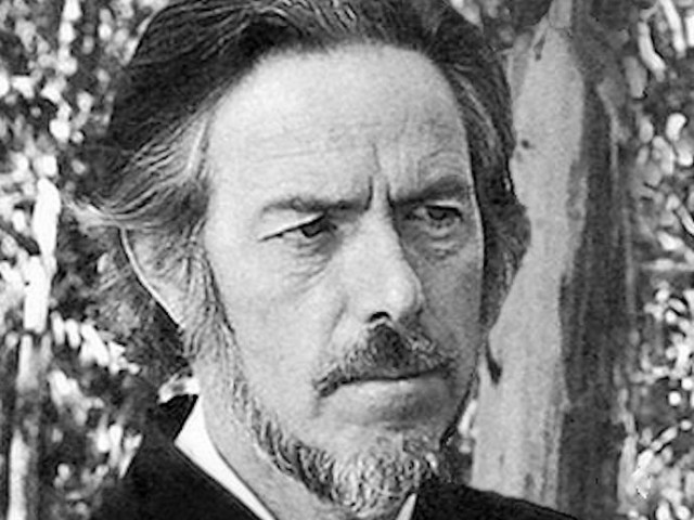 16/11/1973, Alan Watts: Ένας «Δυτικός» ζεν φιλόσοφος