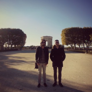 Γυρίζοντας Την Ευρώπη Xωρίς Ωτοστόπ