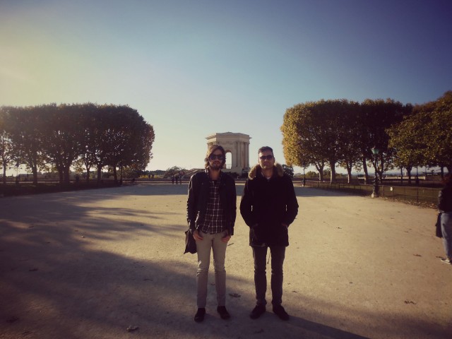 Γυρίζοντας Την Ευρώπη Xωρίς Ωτοστόπ