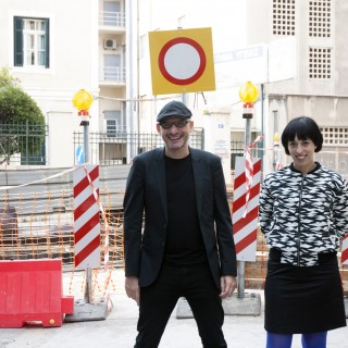 Βραβείο για την Μπιενάλε της Αθήνας από την European Cultural Foundation.