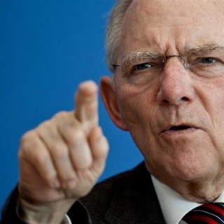 Σόιμπλε: «Θα έχουμε εξαιρετικά δύσκολες διαβουλεύσεις»