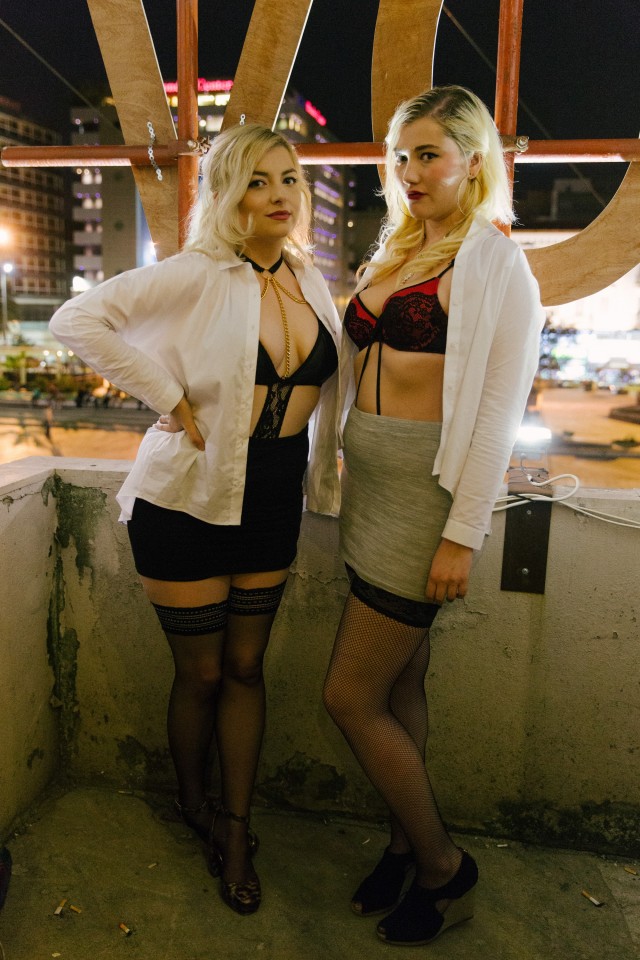 Department of Sex Work