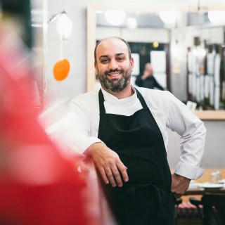 Ο Γιώργος Ηλιού και τα καλύτερα πιάτα της πόλης