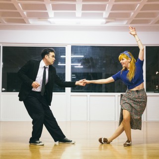 Οι Athens Swing Cats διοργανώνουν το μεγαλύτερο swing event της χρονιάς