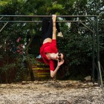 Η Φραγκίσκη Μουστάκη μας περιμένει στο Βυσσινόκηπο