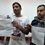 Αθωώθηκαν οι μετανάστες για την εξέγερση στην Αμυγδαλέζα